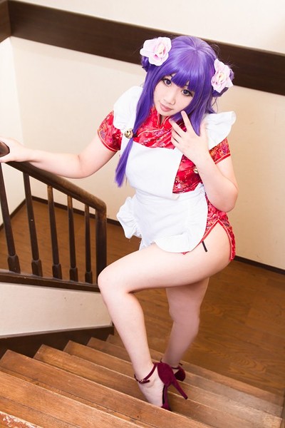 Sakura Kurumi in Neko Hanten No Mesu Neko Chan from All Gravure