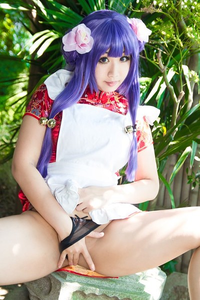 Sakura Kurumi in Neko Hanten No Mesu Neko Chan from All Gravure