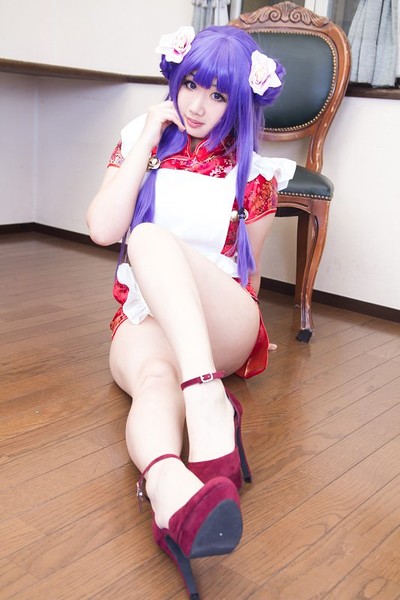 Sakura Kurumi in Neko Hanten No Mesu Neko Chan from All Gravure