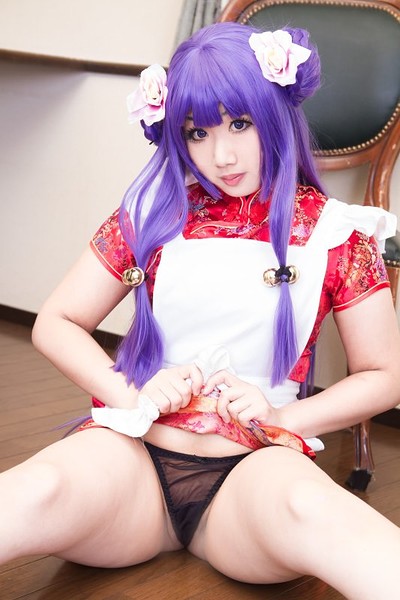 Sakura Kurumi in Neko Hanten No Mesu Neko Chan from All Gravure