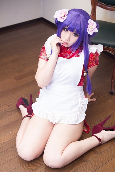 Sakura Kurumi in Neko Hanten No Mesu Neko Chan from All Gravure