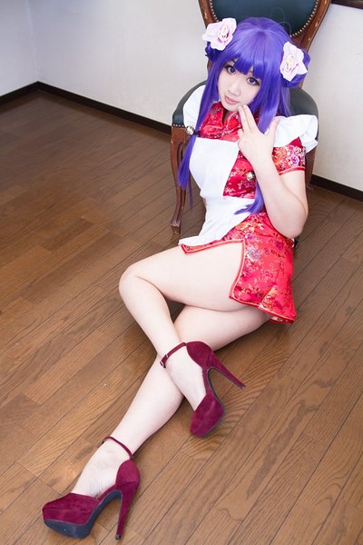 Sakura Kurumi in Neko Hanten No Mesu Neko Chan from All Gravure