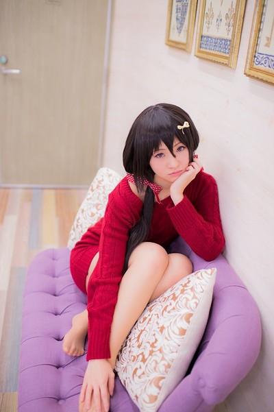 Yuka in Nico Yazawa from All Gravure