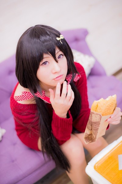 Yuka in Nico Yazawa from All Gravure