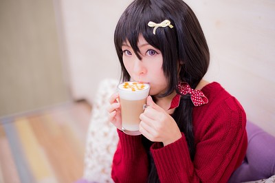 Yuka in Nico Yazawa from All Gravure