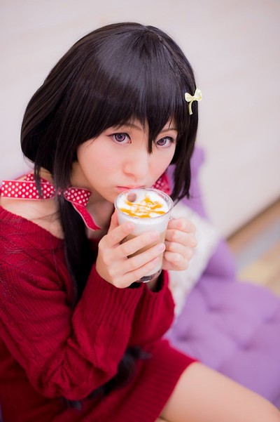 Yuka in Nico Yazawa from All Gravure