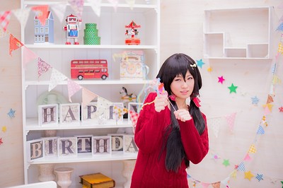 Yuka in Nico Yazawa from All Gravure