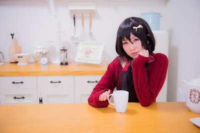 Yuka in Nico Yazawa from All Gravure