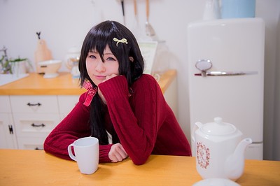 Yuka in Nico Yazawa from All Gravure