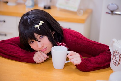 Yuka in Nico Yazawa from All Gravure