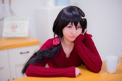Yuka in Nico Yazawa from All Gravure