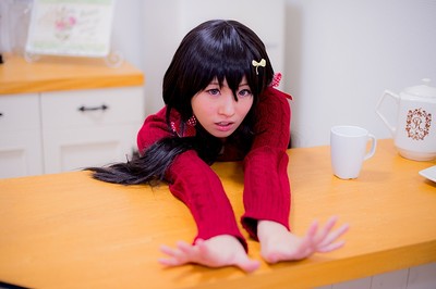 Yuka in Nico Yazawa from All Gravure