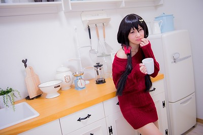 Yuka in Nico Yazawa from All Gravure