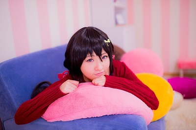 Yuka in Nico Yazawa from All Gravure