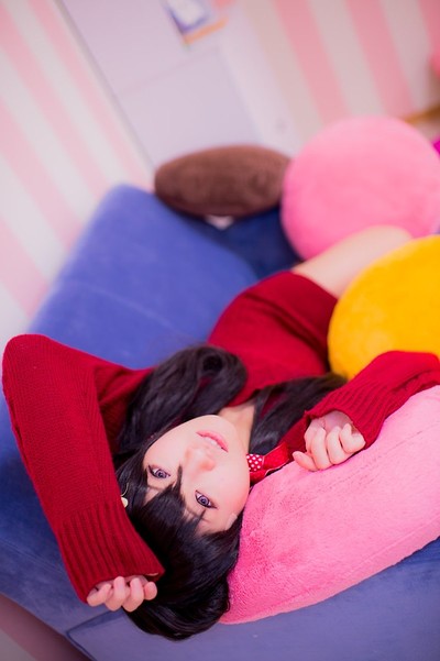 Yuka in Nico Yazawa from All Gravure