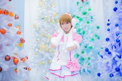 Yuka in Koizumi Hanayo from All Gravure