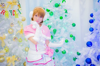 Yuka in Koizumi Hanayo from All Gravure