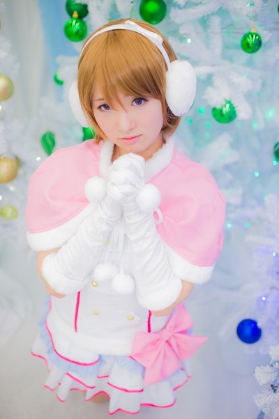 Yuka in Koizumi Hanayo from All Gravure