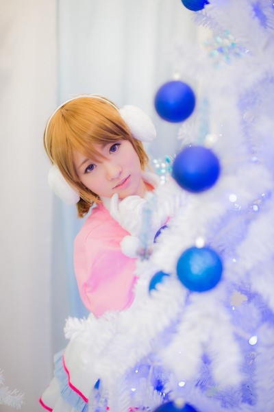 Yuka in Koizumi Hanayo from All Gravure