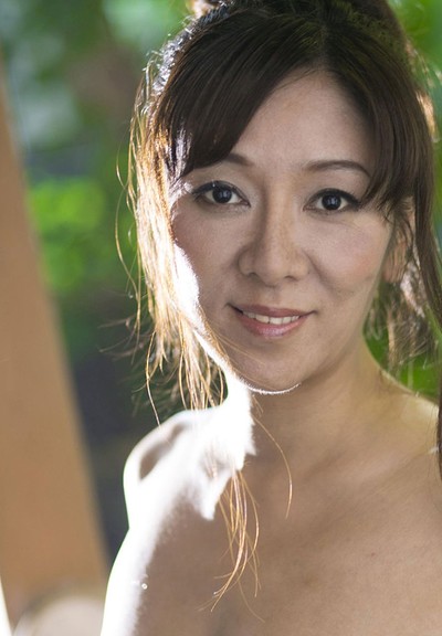Igarashi Noriko in Attention To Desire from All Gravure