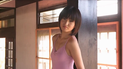 Beautiful All Gravure Girl Mai Yasuda bares her gorgeous body in True Love Revolution Scene 2