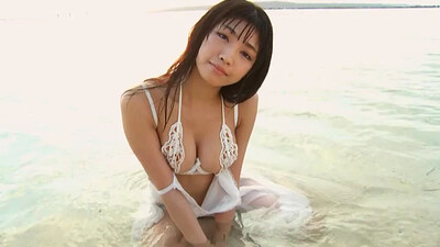 Fantastic All Gravure Model Rina Nagai naughty in Twilight Diary Scene 5