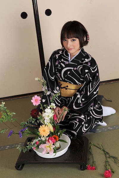 Kotono in River Delight from All Gravure