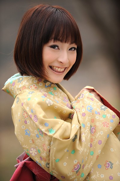 Kotono in Home Together from All Gravure