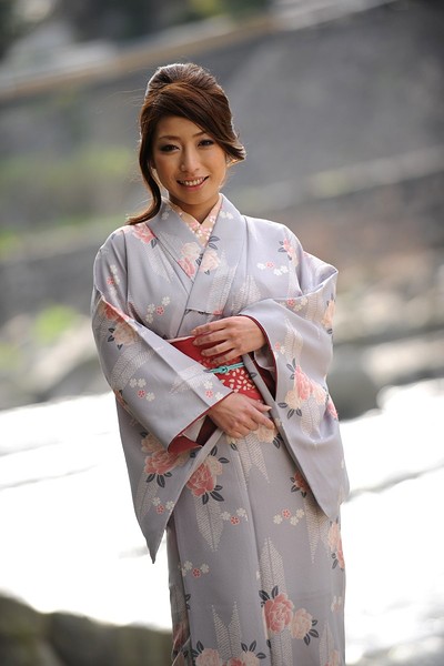 Mika Kayama in Tittalizing from All Gravure
