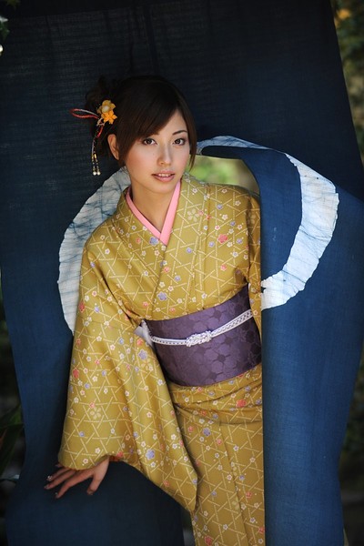 Miyuki Yokoyama in Hidden Beauty from All Gravure