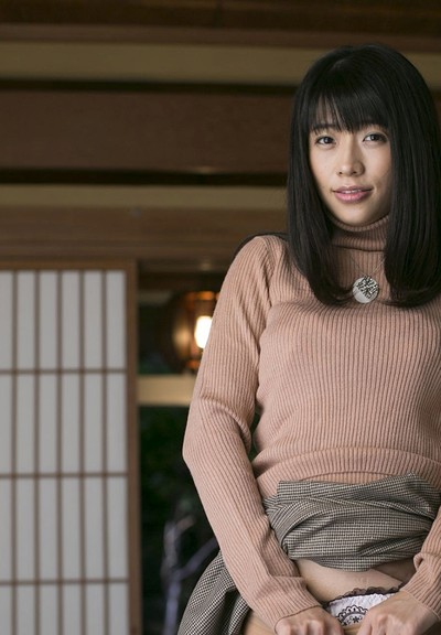 Sasa Handa in Into Our Affair from All Gravure