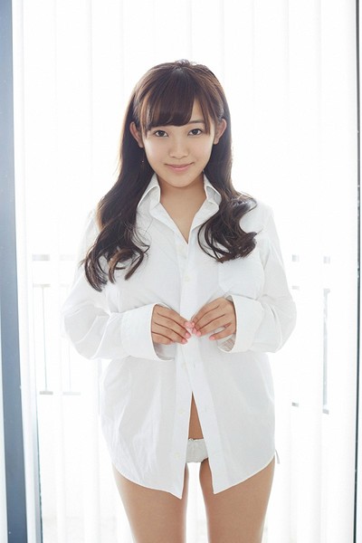 Jun Amaki in Pleased To Be Yours from All Gravure