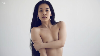 Amazing Asian youngster shows us some top class fresh poses
