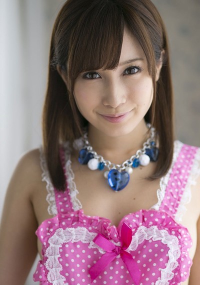 Kojima Minami in Heart Maid For You from All Gravure