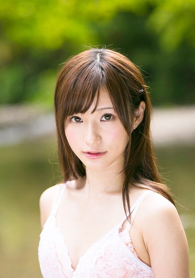 Angel Moe in River Reveal 1 from All Gravure