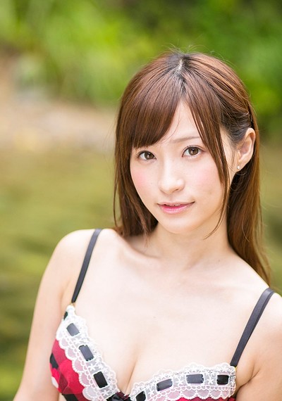 Angel Moe in River Reveal 2 from All Gravure