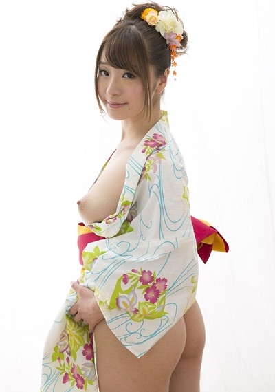 First Meisha in Good Daughter from All Gravure