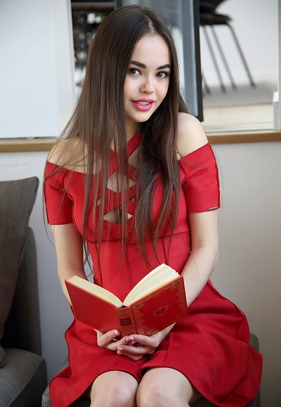Kiki in The Red Book from MPL Studios