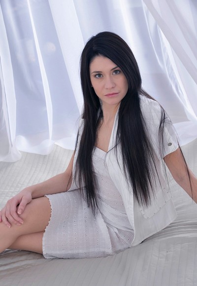 Anastasia Zorya in Glamour from Teen Dreams