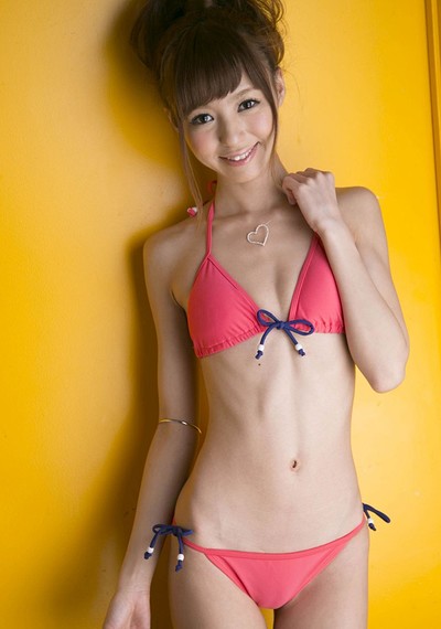 Koji Aisano in Could I Be Yours from All Gravure