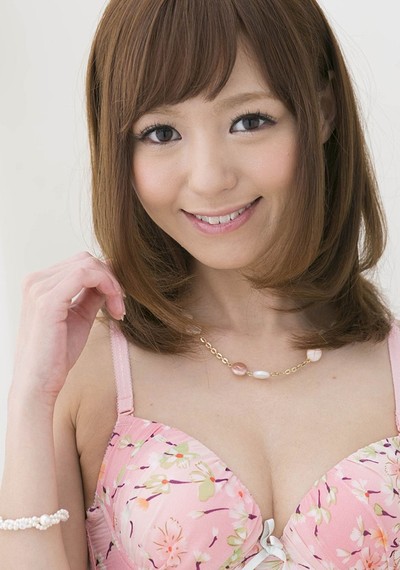 Koji Aisano in Tiny Figure from All Gravure
