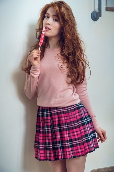 Jia Lissa in Zosaly from Metart