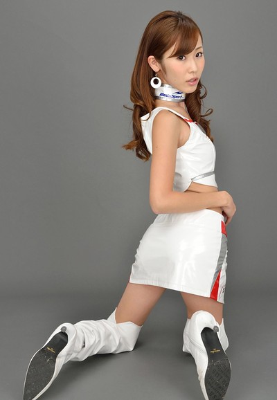 Nao Kitamura in Eclipse from All Gravure