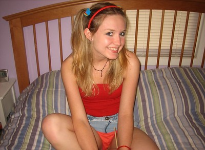 Kitty in  from Teen Dreams