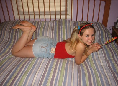 Kitty in  from Teen Dreams