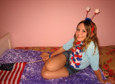 Kitty in  from Teen Dreams