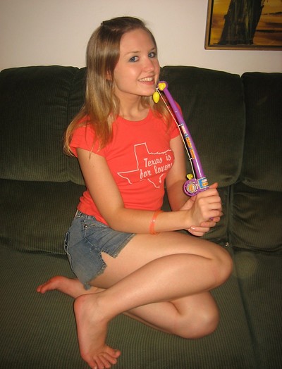 Kitty in  from Teen Dreams