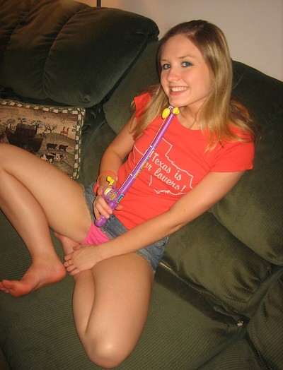 Kitty in  from Teen Dreams