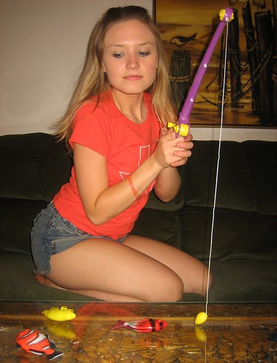 Kitty in  from Teen Dreams