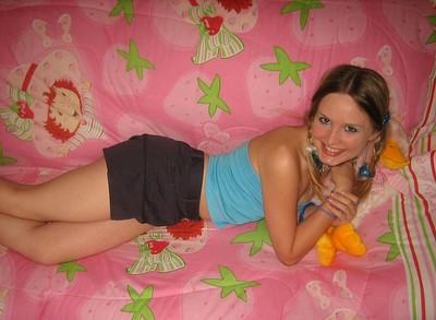 Kitty in  from Teen Dreams